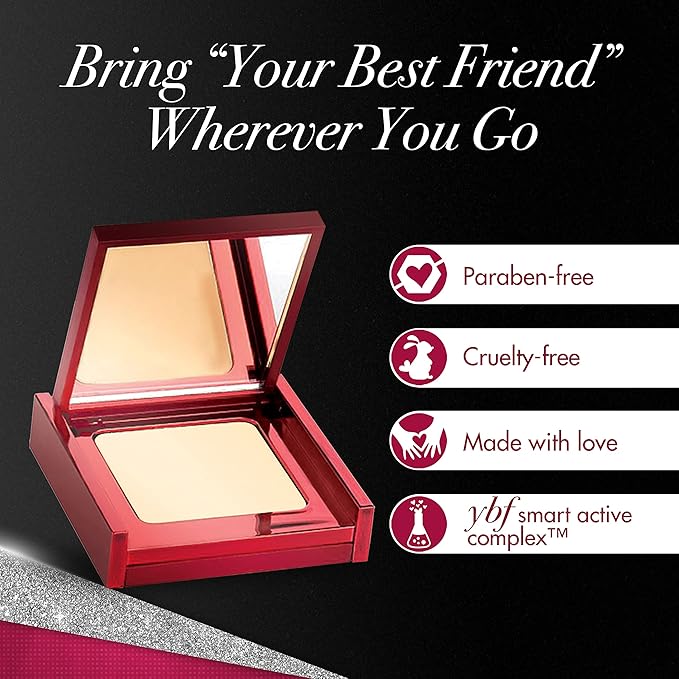 Ybf Beauty Neutralizing Creme - Concealer Makeup and Corrector - Even Skin Tone, Face Cover Up, and Under Eye Dark Circle Concealer - Neutralized Redness, Softens Appearance of Fine Lines and Wrinkles