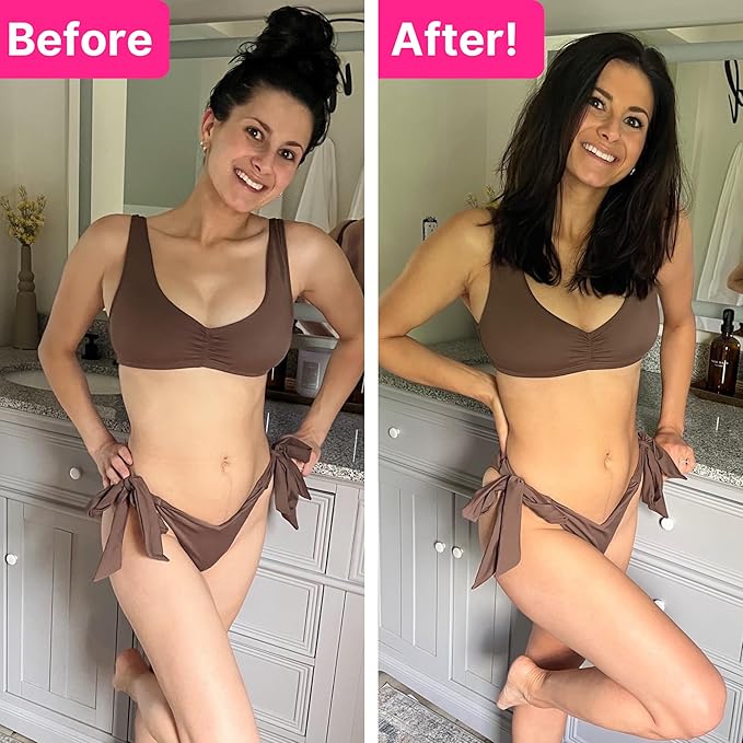 Tanceuticals Facial Self Tanner - CC Self Tanning Lotion for Face Gives Gradual & Natural Sunless Tan - Fresh Coconut Scent - Won’t Clog Pores or Cause Acne - Easy to Apply - Light Shade 1.7 oz