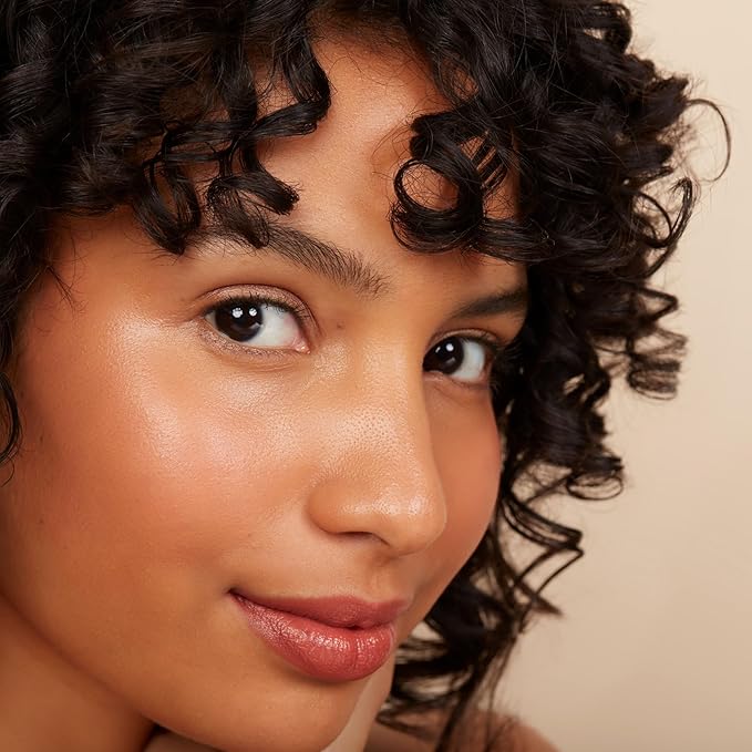 Monika Blunder Beauty - Liquid Flush Cheek Tint - Salzburg (Peachy Pink) - Clean Beauty, Cruelty-Free, Vegan