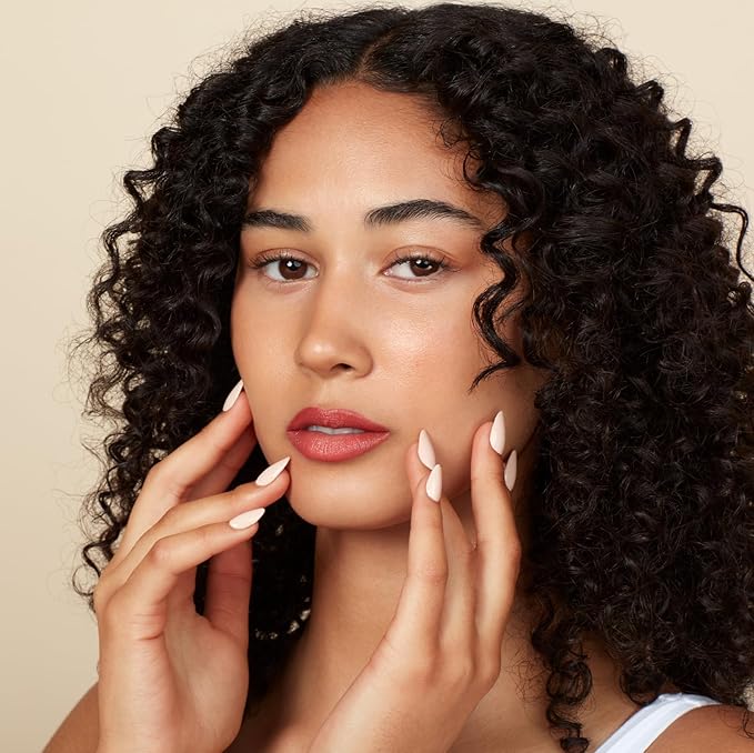 Monika Blunder Beauty - Hot Line Lip Liner (Nancy) - Rosy Nude - Clean Beauty, Cruelty-Free, Vegan