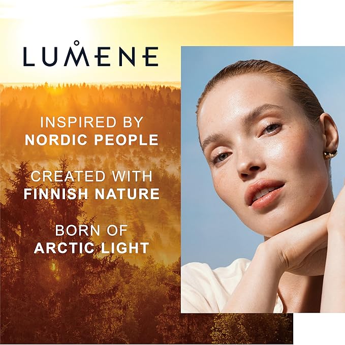 Lumene Nordic Hydra [Lahde] Hydration Recharge Overnight Cream - Lightweight, Hydrating Face Cream with Hyaluronic Acid, Arctic Water + Nordic Birch Sap - Reinforces Natural Moisture Barrier (1.7 oz)