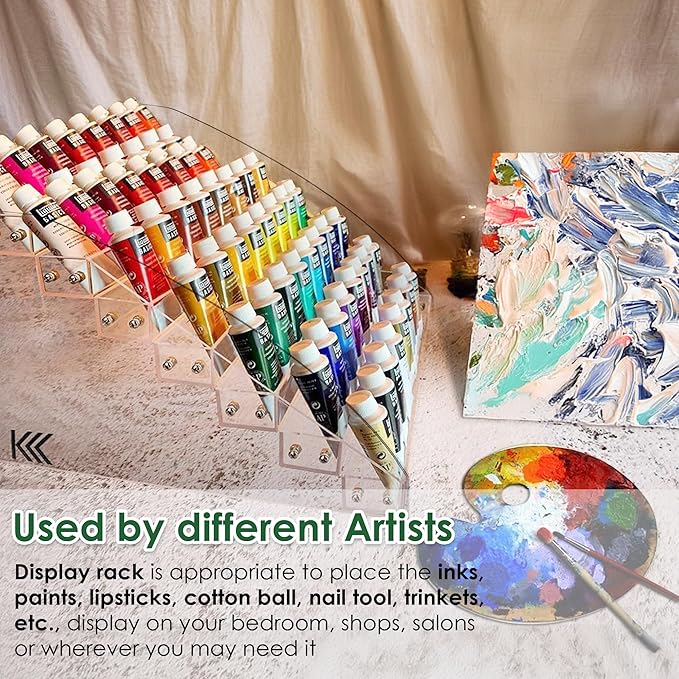 Nail polish organizer case, sunglass