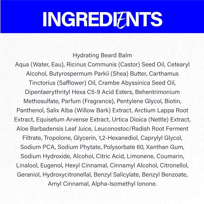 Scotch Porter Beard Kit – Cleanse, Moisturize, Soothe & Style Coarse, Dry Facial Hair for a Fuller/Healthier-Looking Beard – Includes Wash, Conditioner, Oil & Balm