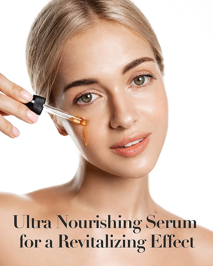 ISA KNOX LXNEW VITAMIN MAX Ampoule Set (2fl oz) - Skin Radiance and Elasticity, Vitamin C, Multivitamins, Ferulic Acid | Korean Skincare