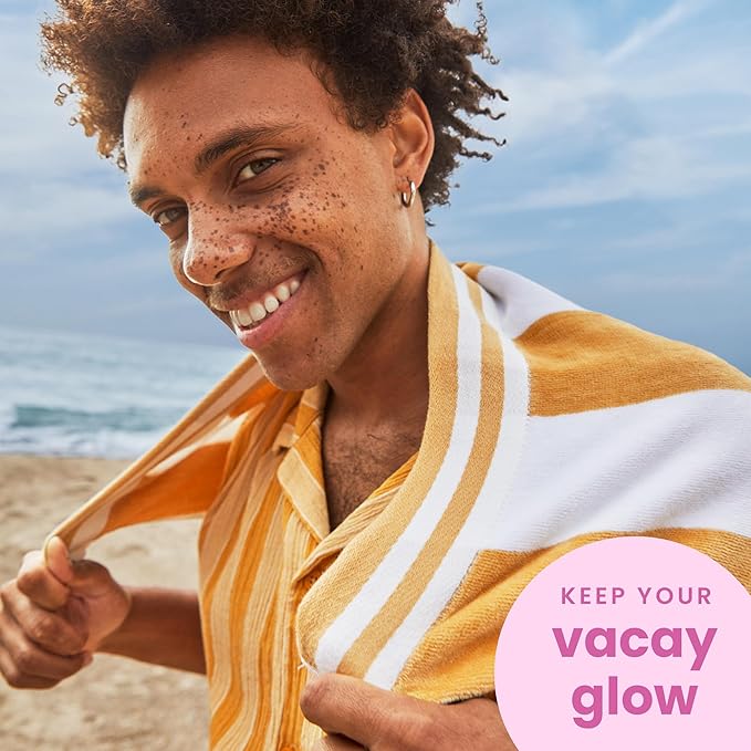 Hawaiian Tropic After Sun Body Butter with Coconut Oil, 8oz After Sun Lotion, Beach Essentials, Summer Vacation Essentials, Tan Extender Lotion, Coconut Body Butter, 8oz