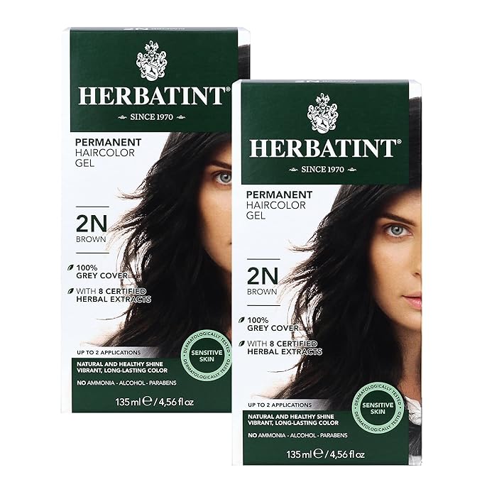 Herbatint: Herbatint Permanent Hair Color