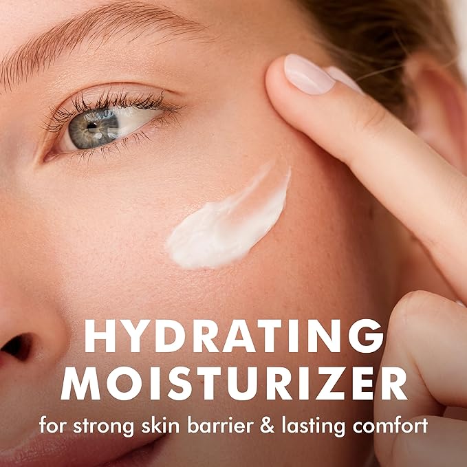 skyn ICELAND Nordic Renewal Pre and Probiotic Face Cream, Supports Skin Microbiome Barrier, Hydration and Radiance. Moisturizer for Dry, Sensitive Skin, 1.6 Fl Oz