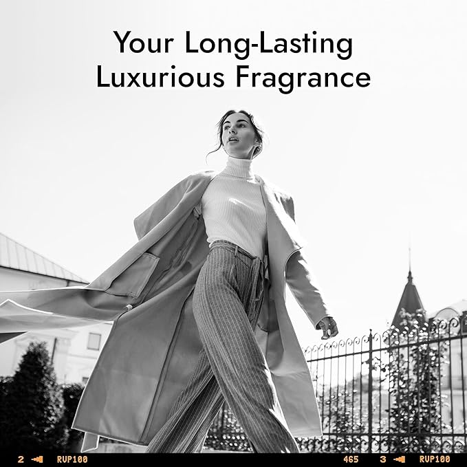 Modern Memory Queen Era Eau de Parfum for Women, 2.5 fl oz - Notes of Lychee, Rose & Vanilla Cashmere