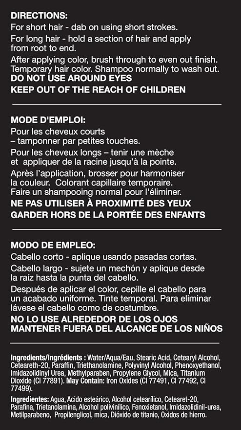 Cover Your Gray Brush-In Wand