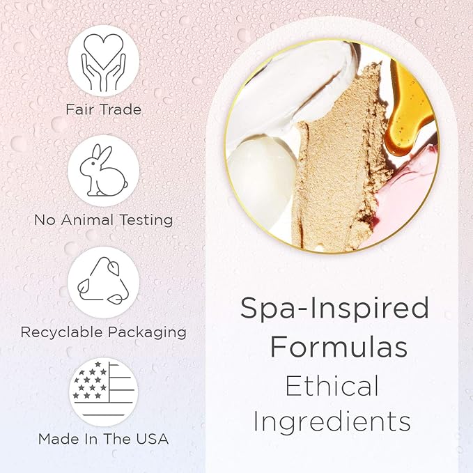 LALICIOUS Extraordinary Sugar Kiss Sugar Scrub, Exfoliating Body Scrub with Coconut Oil & Honey, Moisturizing Body Exfoliator for Glowing Radiant Hydrating Skin, Zero Greasy, No Parabens - 16oz