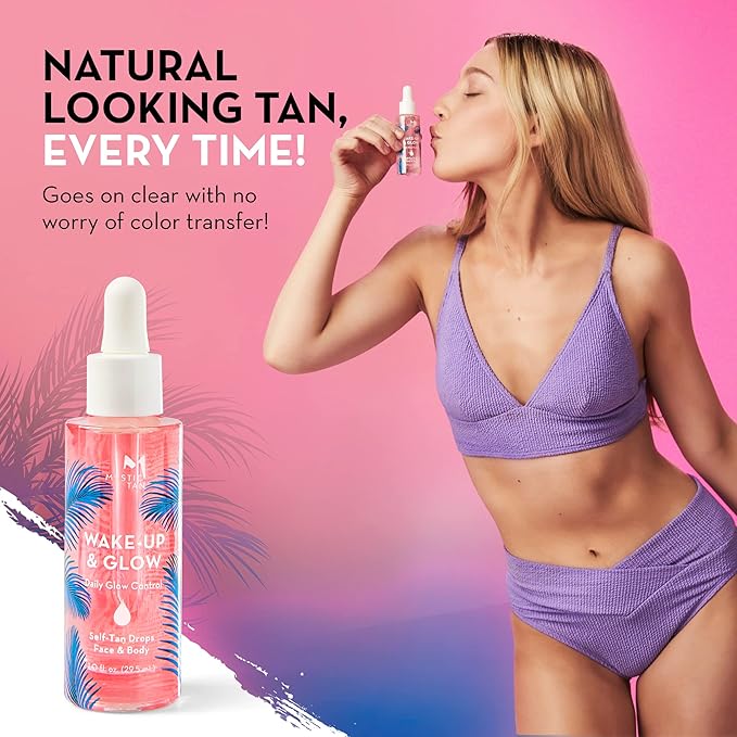 The Grey Self Tanning Serum