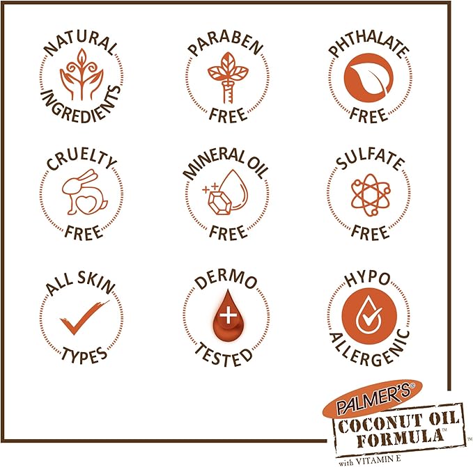 Palmer's Coconut Oil Formula Lip Balm