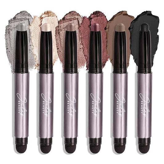 Julep Eyeshadow 101 Crème-to-Powder Eyeshadow Stick 6 Piece