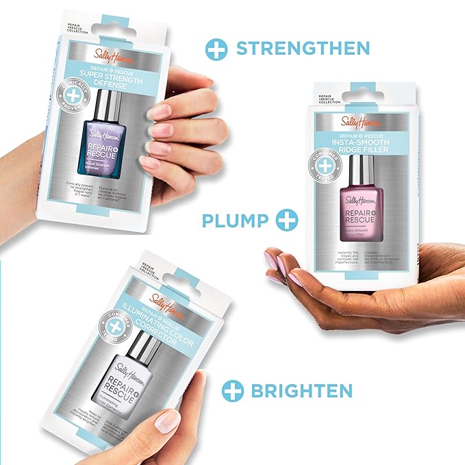 Sally Hansen® Repair + Rescue,