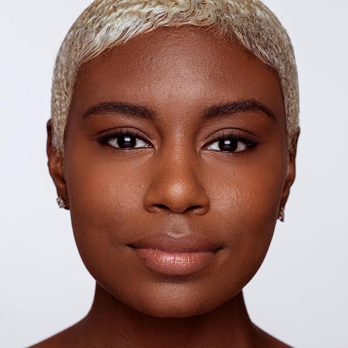 Jouer Essential High Coverage Liquid Concealer - Brightening Concealer - Color Corrector for Under Eye Dark Circles, Spot Coverage, and Eye Primer - Soft Matte Finish, Amber