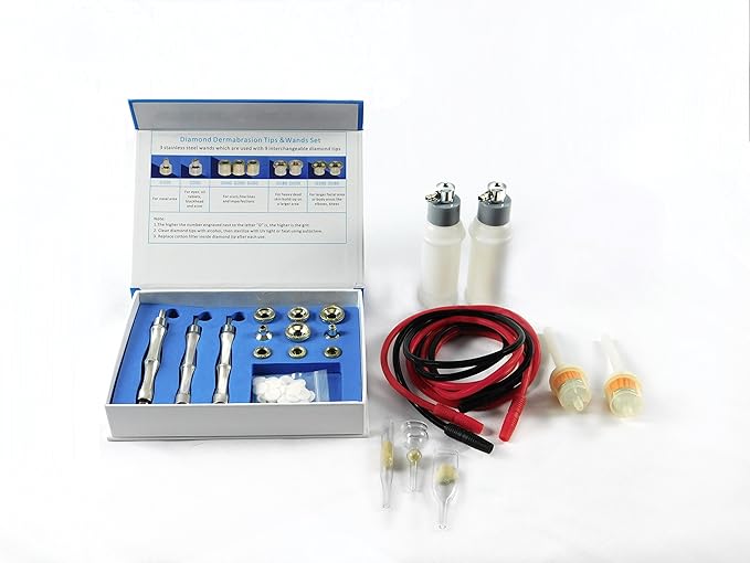 13 in 1 Patented Microdermabrasion Skincare Machine TLC-3027CFM