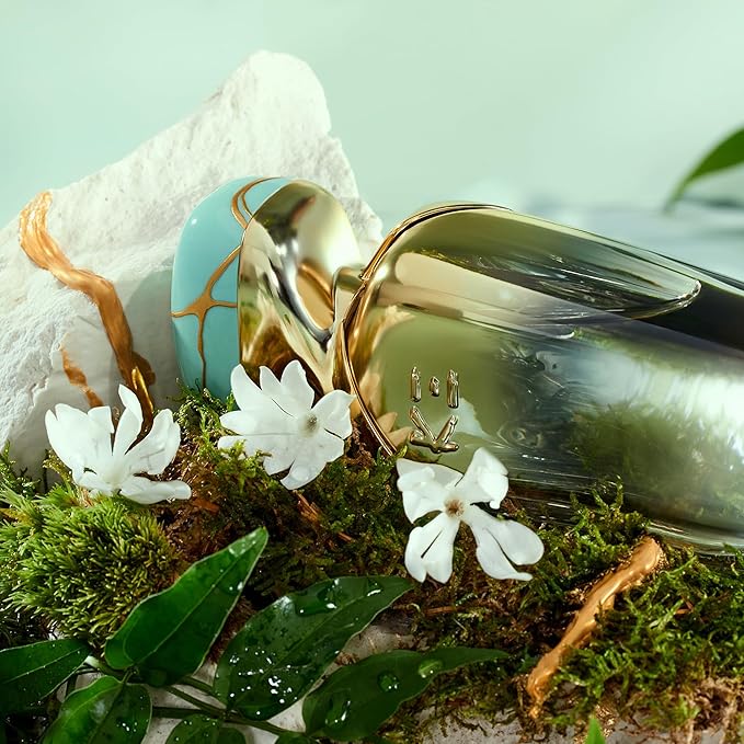 K-3 39 Blue Moss Eau de Parfum - Unisex Perfume - Bergamot, Jasmine & Moss Scent Notes - 100 ml/3.4 oz