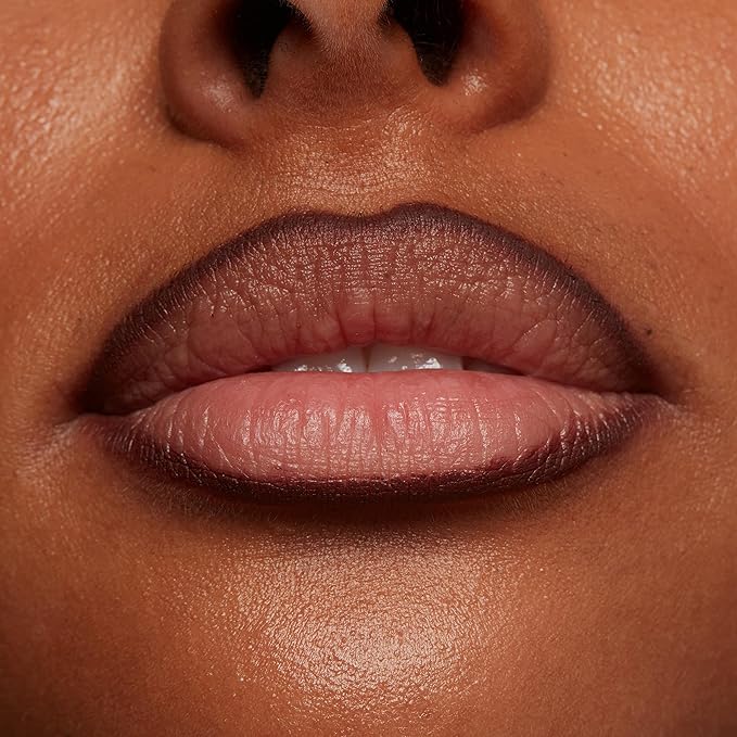 NYX PROFESSIONAL MAKEUP Line Loud Lip Liner, Longwear and Pigmented Lip Pencil with Jojoba Oil & Vitamin E - Rebel Kind (Chocolate Brown)