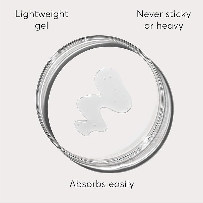 Naturium Glycolic Acid Resurfacing Gel 10%, AHA Exfoliating Gel with Natural Fruit Acids, 3.0 oz