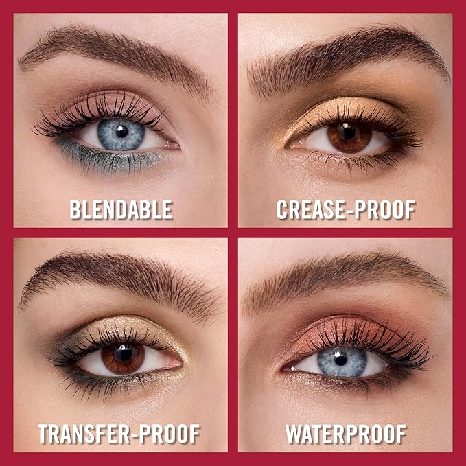 Rimmel Mini Power Palette Eye, Lip & Cheek