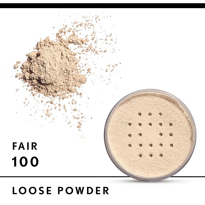 COVERGIRL truBLEND Minerals Loose Powder Fair, .63 oz