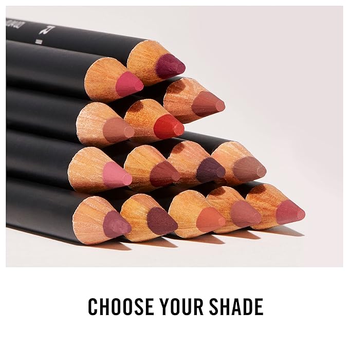 Rimmel Lasting Finish 8HR Lip Liner, 790 Brownie Pie, Pack of 1 (Pack of 2)