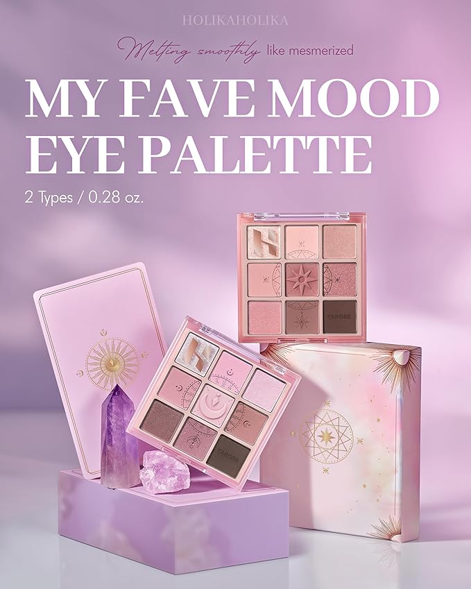 HOLIKA HOLIKA My Fave Mood 10 Pick the