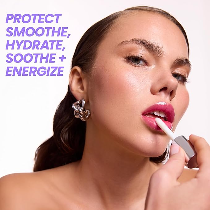 Wonderskin Lip Rehab Serum Oil (Kissed (2 Pack))