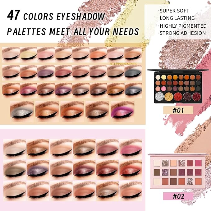 Makeup Set Makeup Set for Women Girls Teens