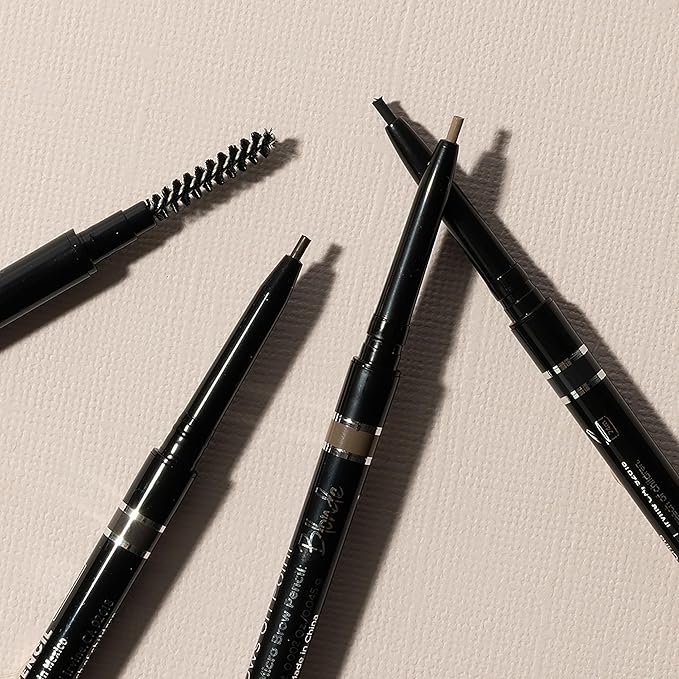 Billion Dollar Brows Brows On Point Micro Brow Pencil - Taupe