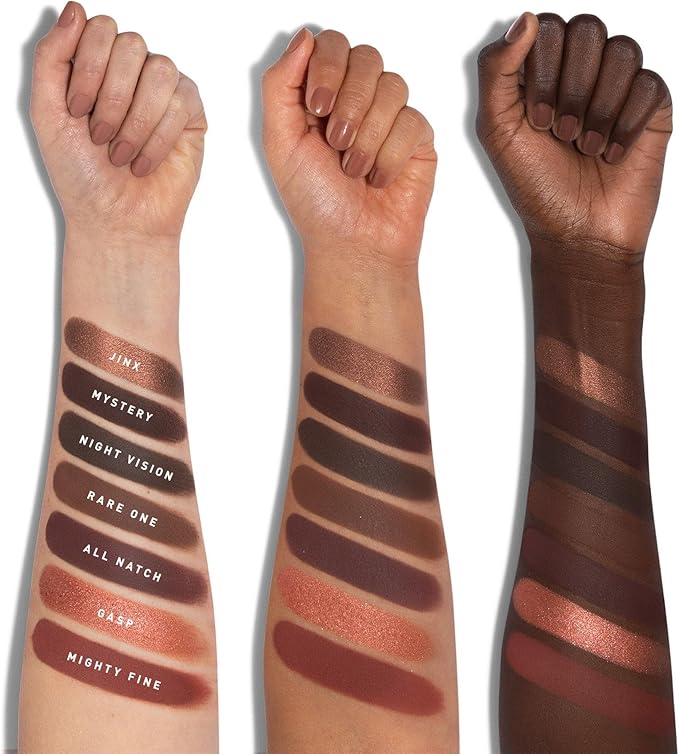 Morphe 35O Makeup Palette - Supernatural Glow Artistry Palette with Matte & Shimmer Neutral Shades - Made to Build, Blend & Layer Flawlessly for Everyday, Versatile Makeup Looks (1.98 oz)