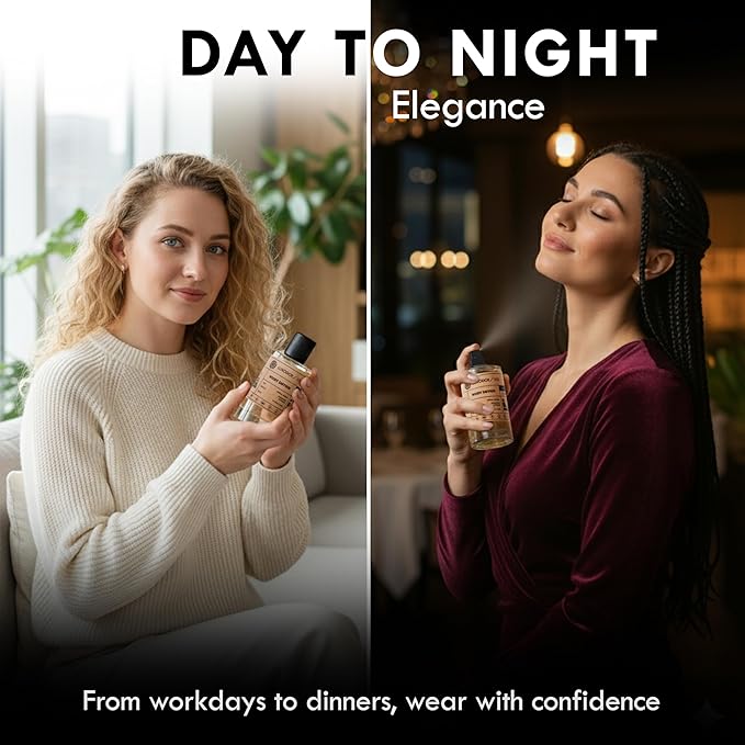 Inspired by MFK Bacarat Rouge 540 - Woody Saffron with 10 ml perfume Oil Roll-On - cologne unisex pheromone perfume – Clean ingredients fragrances – Vegan Paraben Free 3.4 fl. oz (100ml)