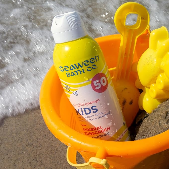 KINeSYS KIDS Fragrance Free Clear Spray