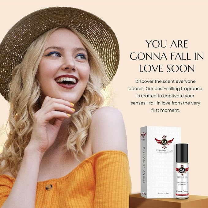 CA Perfume Impression of Libre Women Intense Fragrance Body Oil Roll-On 0.3 Fl Oz/10ml