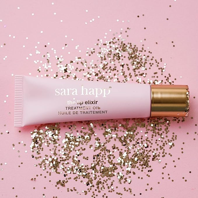 Sara Happ The Lip Elixir: Hydrating oz.