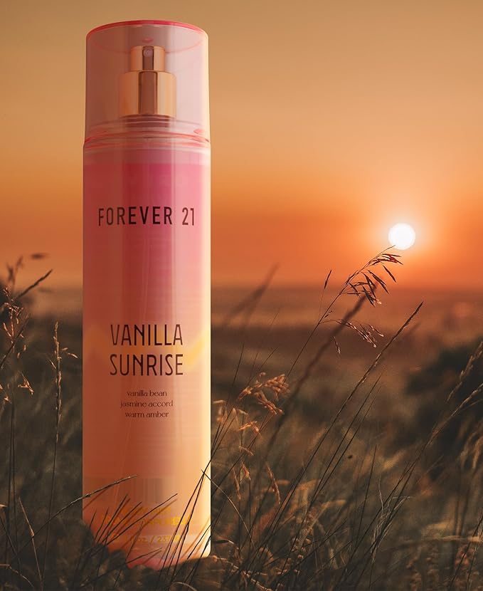 Vanilla Sunrise Body Mist, 8 fl.oz., by Forever 21