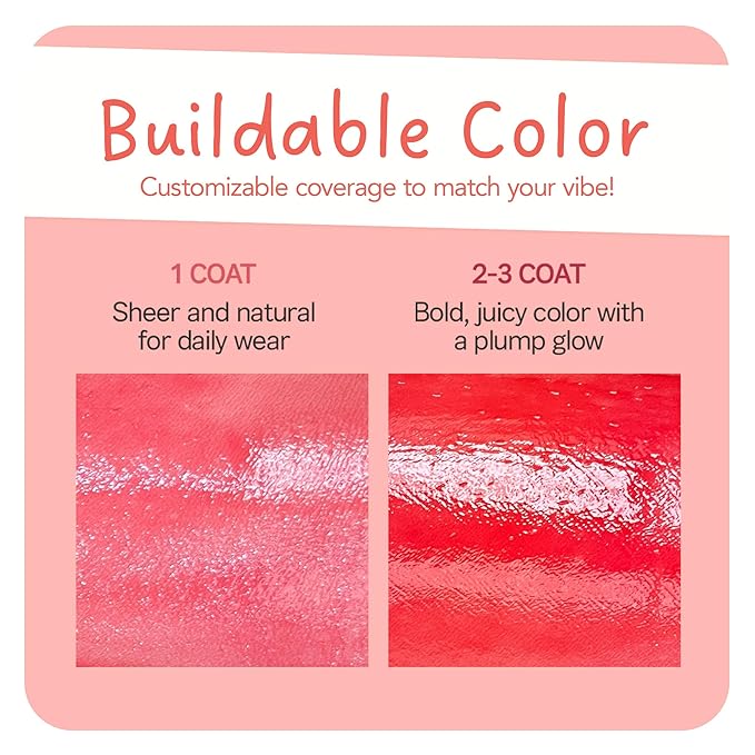 FRUDIA Korean Makeup Lip + Cheek Glow Jam |Long lasting, Moisturizing & Plumping | Non - Sticky & Glossy Color for Eyes, Lips & Cheeks |Mellow Peach – Soft peach beige - 4.5 gm