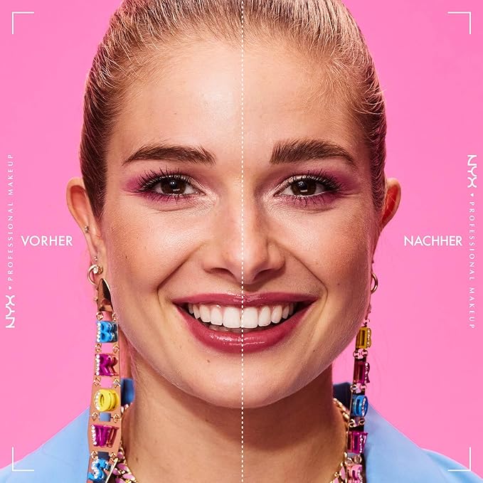 NYX PROFESSIONAL MAKEUP Makeup Setting Spray - Dewy - Clear