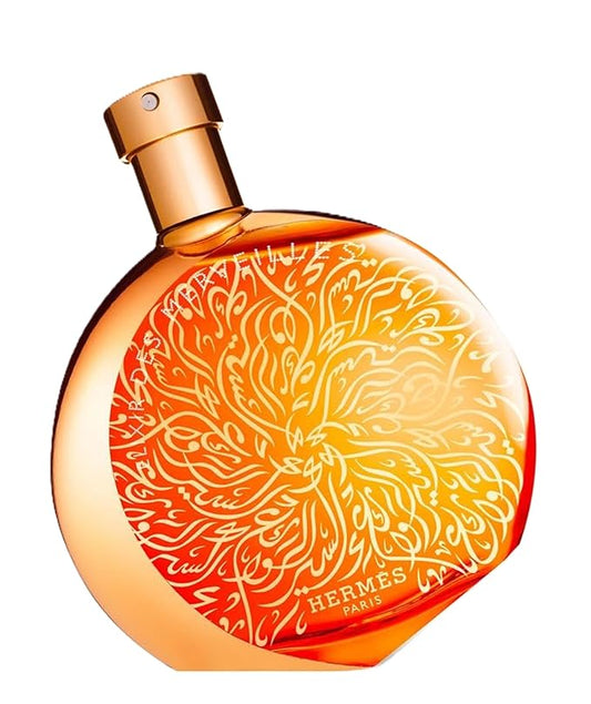 Hermes Elixir Des Merveilles Calligraphie Eau De Parfum Spray For Women, 3.4 Ounce