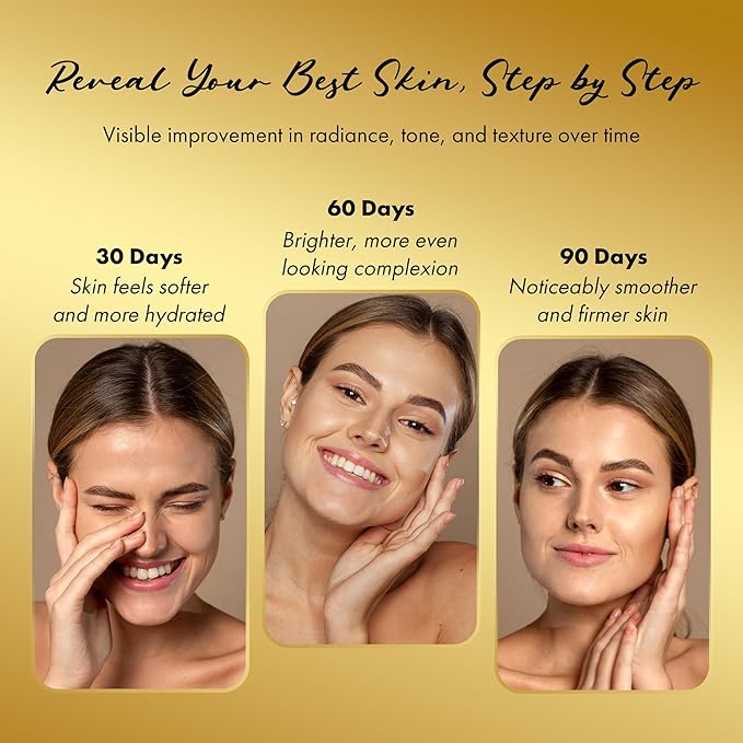 SILK FACE Elixir Serum by Coco March – Anti-Aging, Hydrating & Brightening Facial Moisturizer for Fine Line Reduction, Firming & Illuminating Skin Care with Peptides and Amino Acids, 30ml (1 Fl Oz)