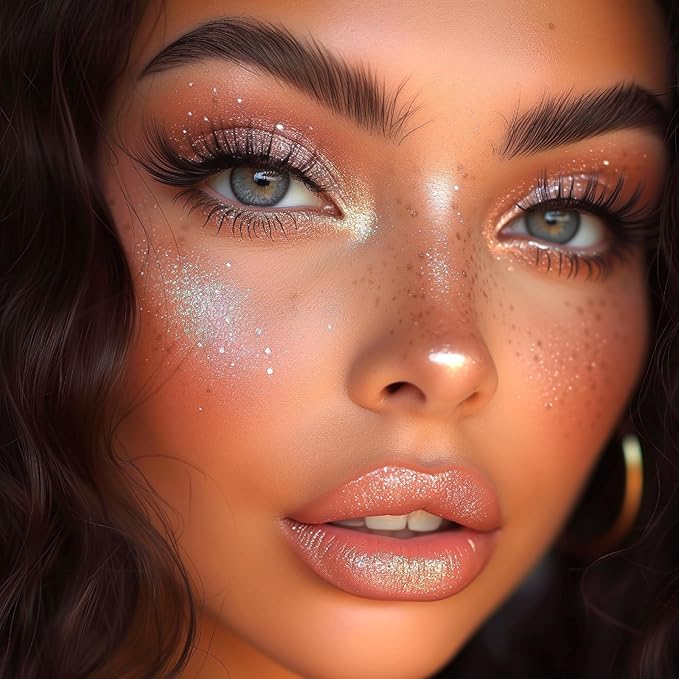 Eliace False Eyelashes Natural look Cat Eye Lashes Wispy Strips,15 Pairs, 3D Mink Lashes Fake Eyelashes Volume Fluffy Thin Soft Band Comfortable Long Thick Dramatic Cross Eyelash Reusable, Lexie Style