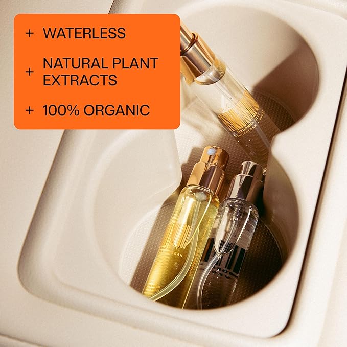 DedCool Eau de Parfum (04-0.5 fl oz) With Notes of Fig, Black Pepper, Patchouli, Perfume for Men and Women, Luxury Fragrance, Long Lasting, w/Essential Oils, Non-Toxic, Fragrance For All