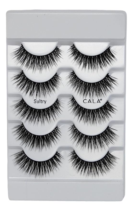 VOLT LASHES: SULTRY (5 PACK)