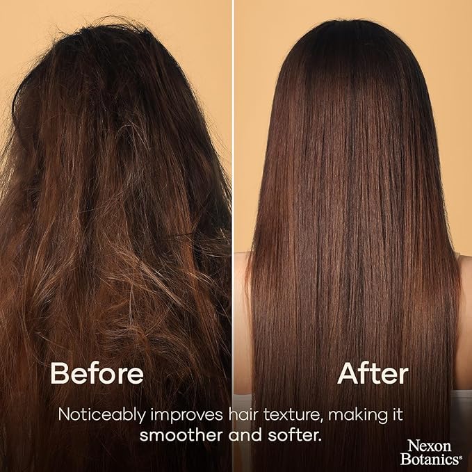 Mint Rosemary Oil for Hair Growth 2 fl oz – Lightweight, Non-Greasy Formula with Peppermint – Strengthens Strands for Healthier, Thicker Look – Nexon Botanics