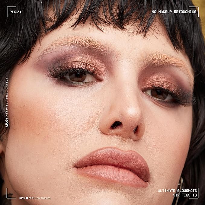 NYX PROFESSIONAL MAKEUP, Ultimate Glowshots Vivid Rich - Six Figs