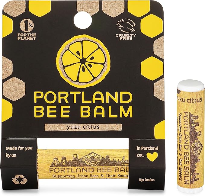 Portland Bee Balm All Natural Handmade Balm,