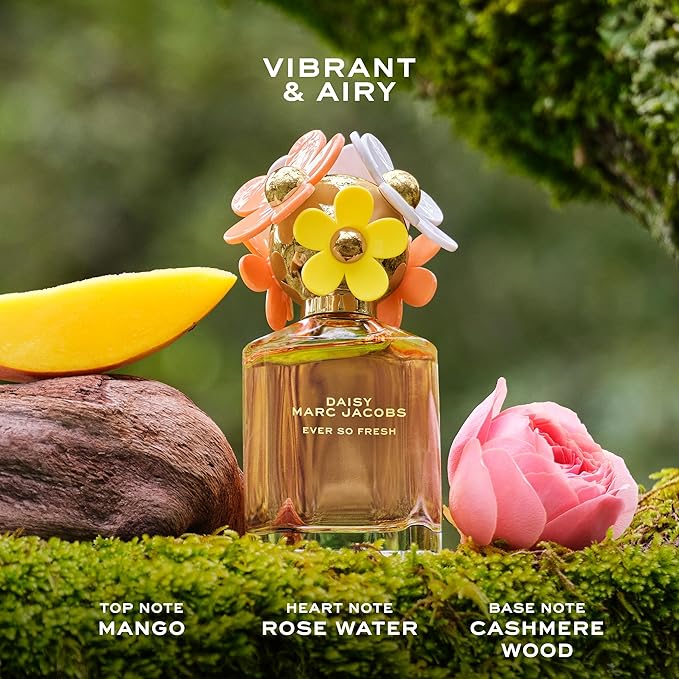 Marc Jacobs Daisy Ever So Fresh Eau de Parfum 4.2 fl oz