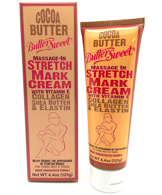 stretch mark cream
