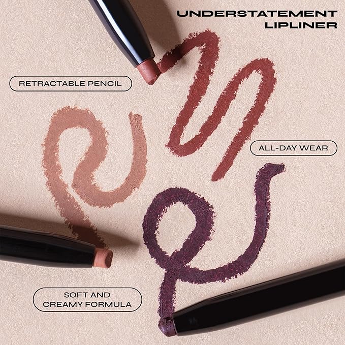 Milani Understatement Lipliner Pencil - Highly Pigmented Retractable Soft, Easy to Use For Makeup