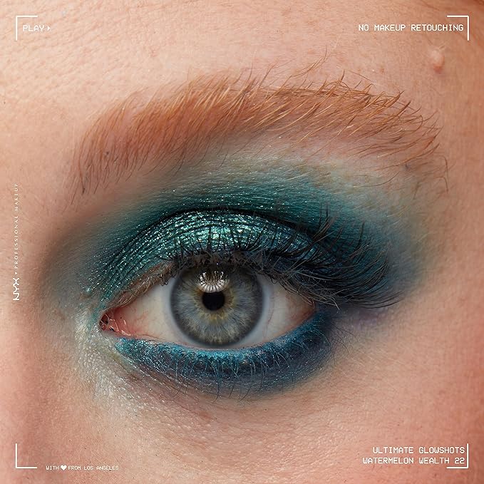 NYX PROFESSIONAL MAKEUP, Ultimate Glowshots Vivid Rich - Watermelon Wealth